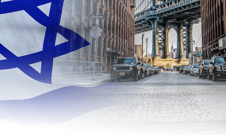 Inna Vernikov: Leading the Charge Against Anti-Semitism