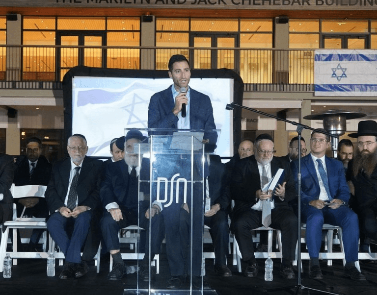 United We Stand – Community Organizations Rally to Aid Israel