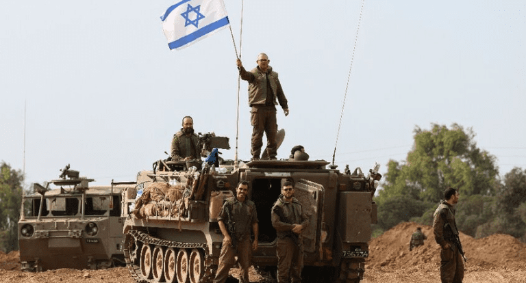 The War Continues…