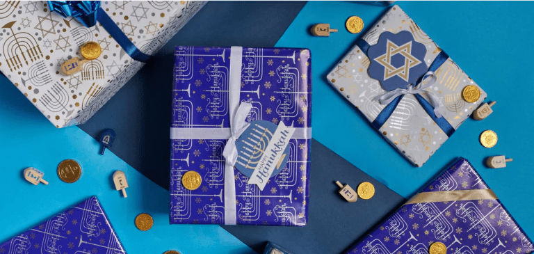 Thoughtful Hanukah Gift Ideas