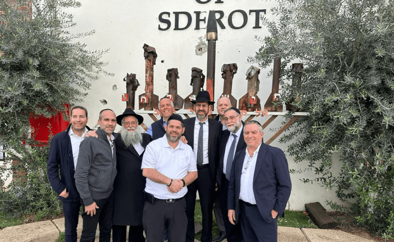 Community Solidarity Mission to Israel