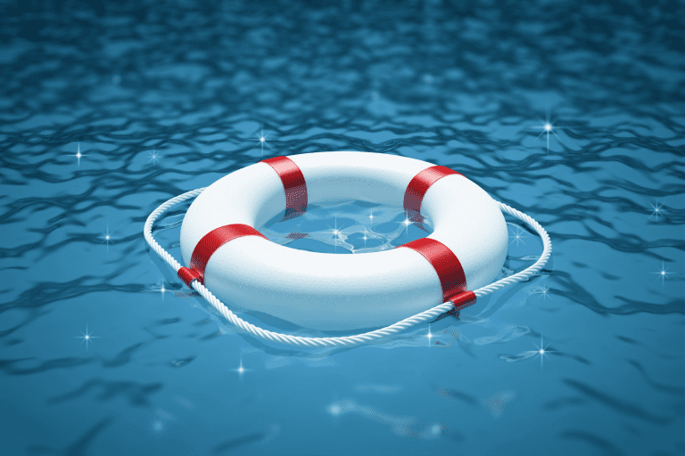 We Are All Lifeguards!