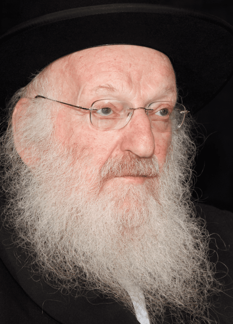 Mourning a Beloved Torah Giant – Rabbi Matisyahu Salomon, ZT”L