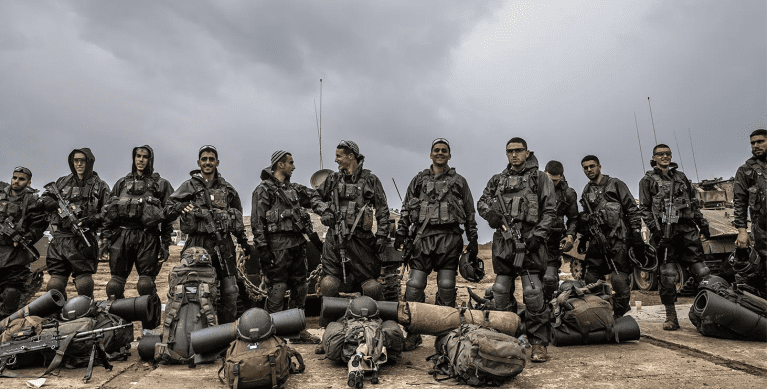 Israel’s Military and Political Quagmire