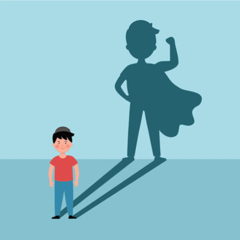 How to Build Healthy Self-Esteem