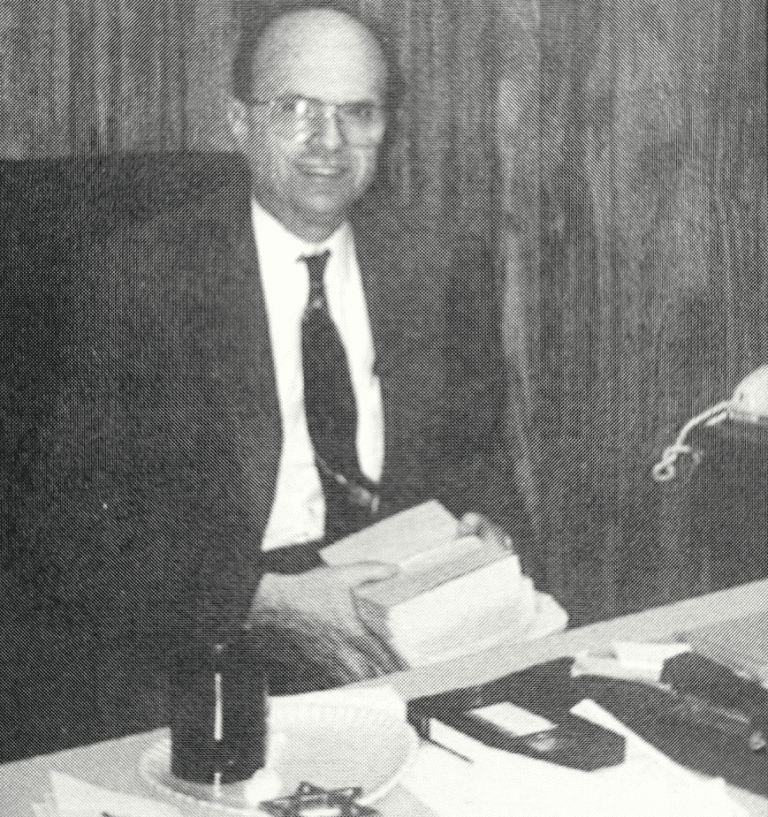 Remembering Rabbi Phillip Russ: A Tribute to a Leader and Mentor