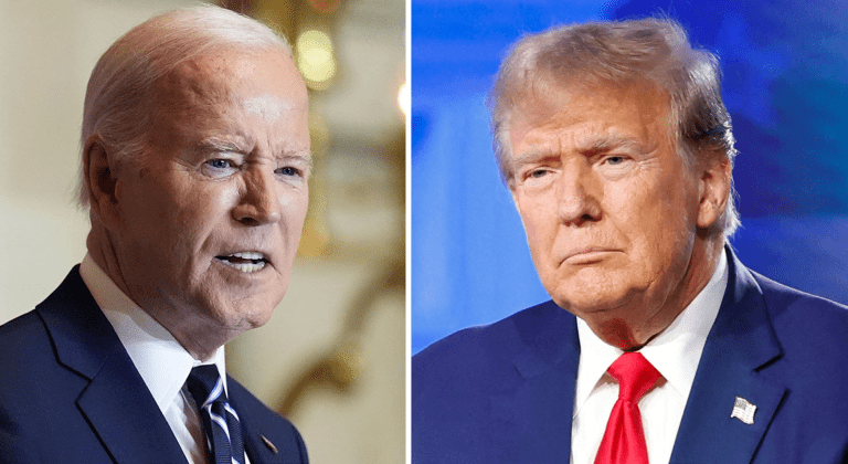 A Nation at the Crossroads   Biden vs Trump – Round Two