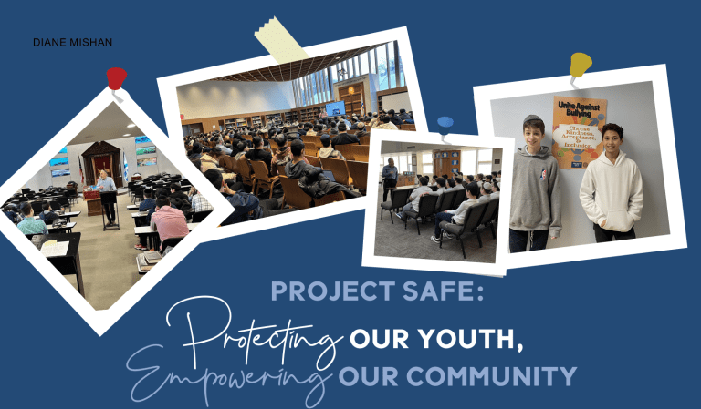Project Safe: Protecting Our Youth, Empowering Our Community