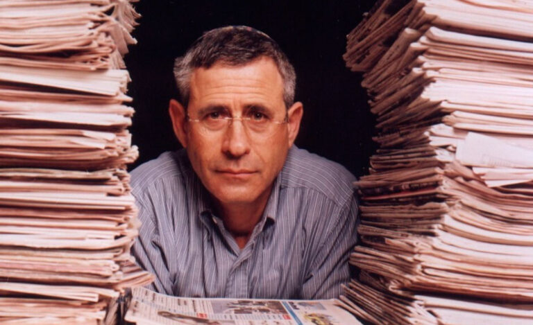 An Exclusive Sit-Down with Middle East Expert Mordechai Kedar