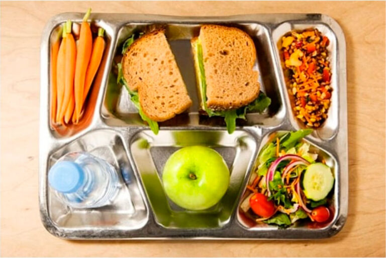 Food Fight: Tackling Unhealthy School Meals
