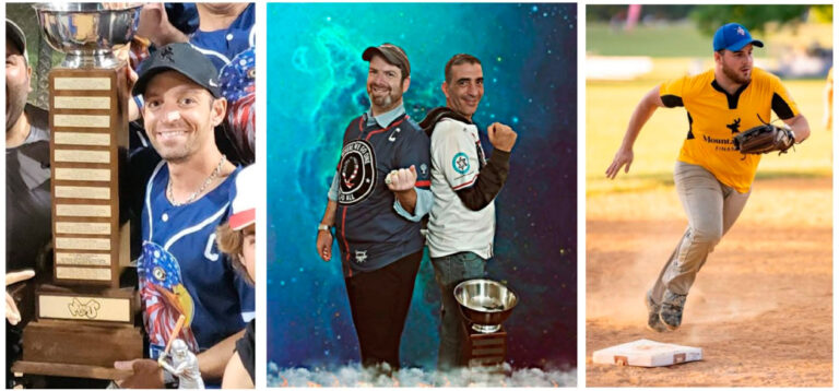 M&S Softball: Play-Off Pandemonium