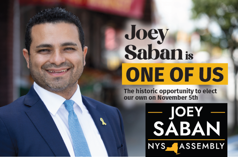 Joey Saban is One of Us