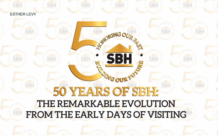 The Early Days of Visiting