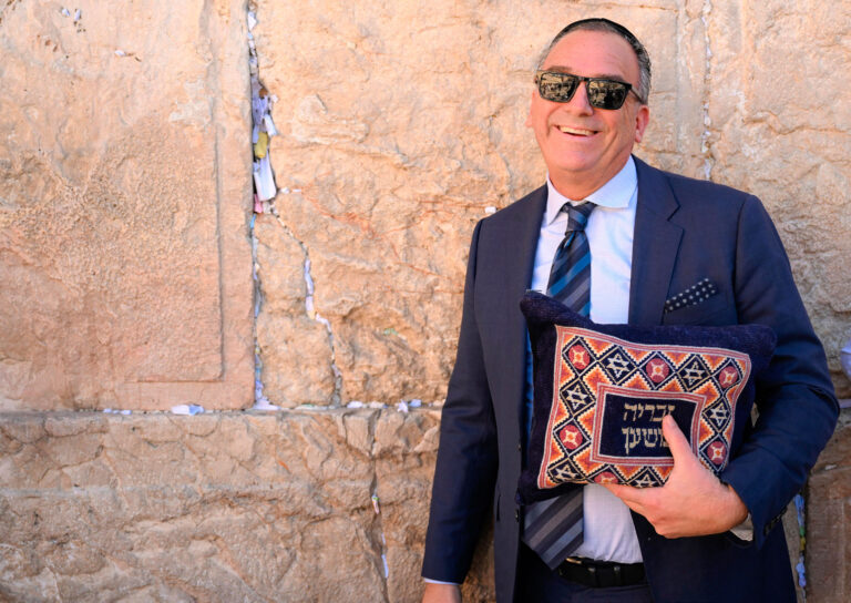 An Achieved Life – Remembering Zak Mishaan, A”H