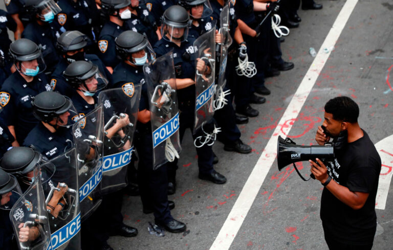 New York’s Protests Are Spiraling into Chaos – We Need Common-Sense Laws Now