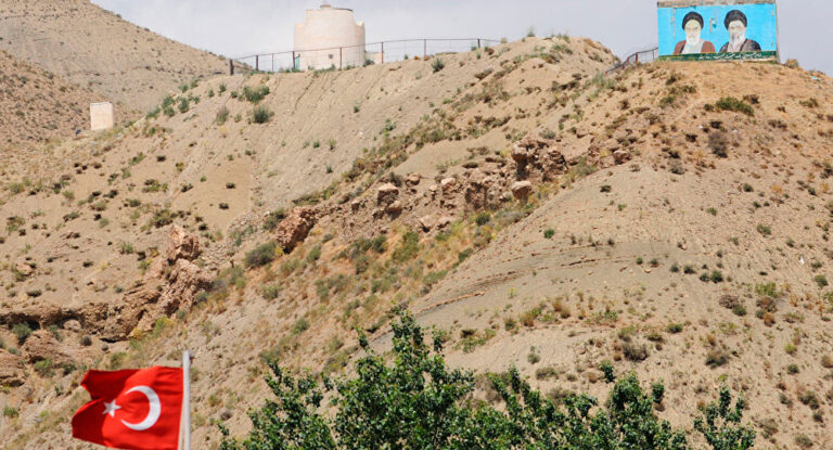 Escape From Iran – A Family’s Quest for Freedom