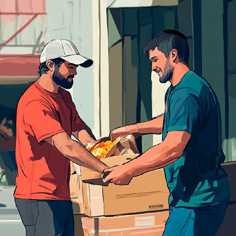 From the Files of the Mitzvah Man Hesed Stories – Don’t Let the Yetzer Hara Stop You from Fulfilling Your Mission