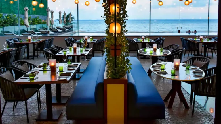 Kosher Paradise at Grand Hyatt Playa del Carmen