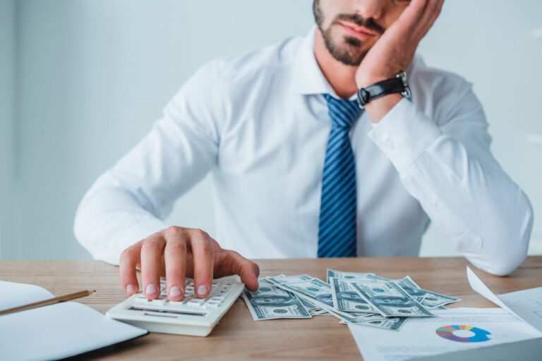 Words of Rabbi Eli J. Mansour – Dealing with Financial Anxiety