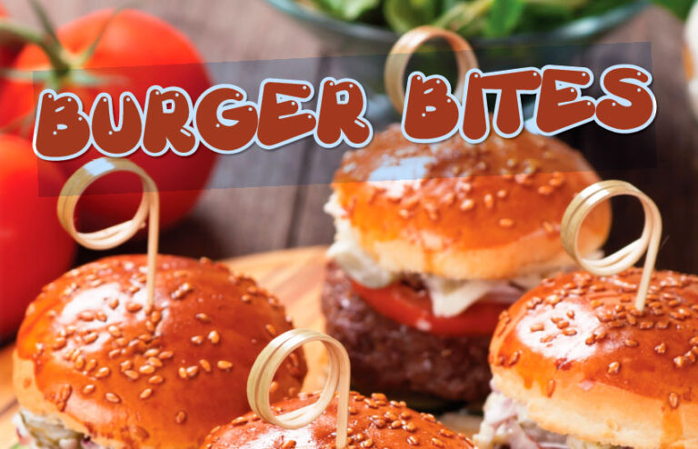 Burger Bites