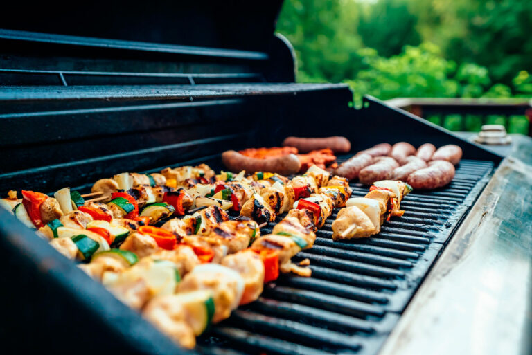 Community Pulse – This Month’s Topic: Summer BBQ Tips for the Whole Family