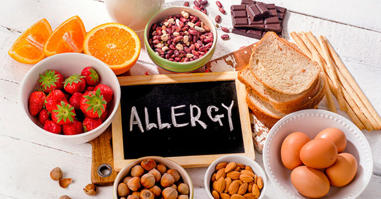Summer Allergy Safety Tips – from The Nut Job Mom