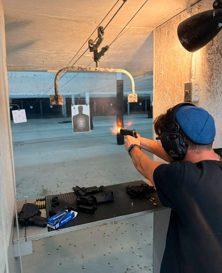 Empowering a Community: One Man’s Mission to Legalize and Educate on Firearms