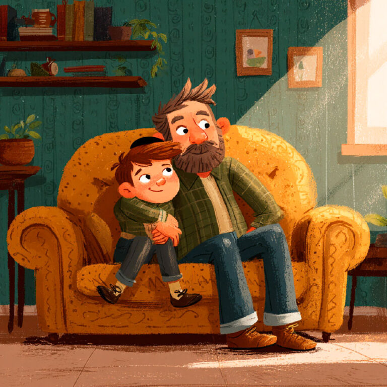 Positive Parenting – Enjoying Holidays at Home with Your Children