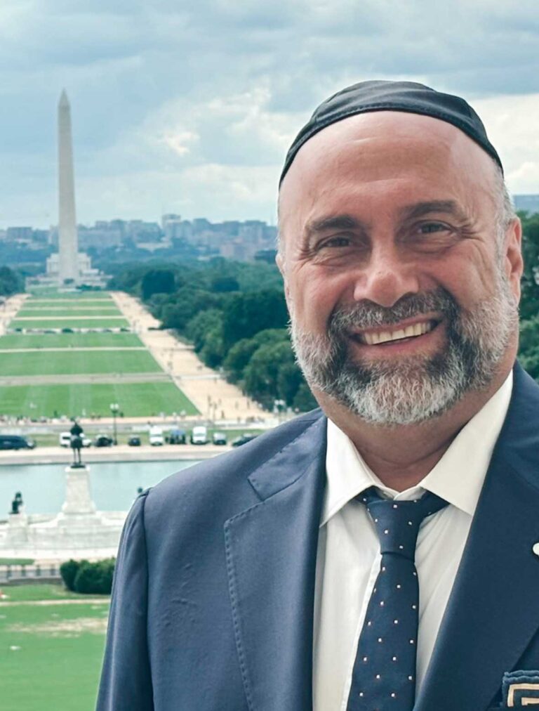 Harry Adjmi: In Pursuit of Goodness