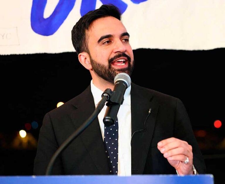 Jews at Risk Under Mamdani