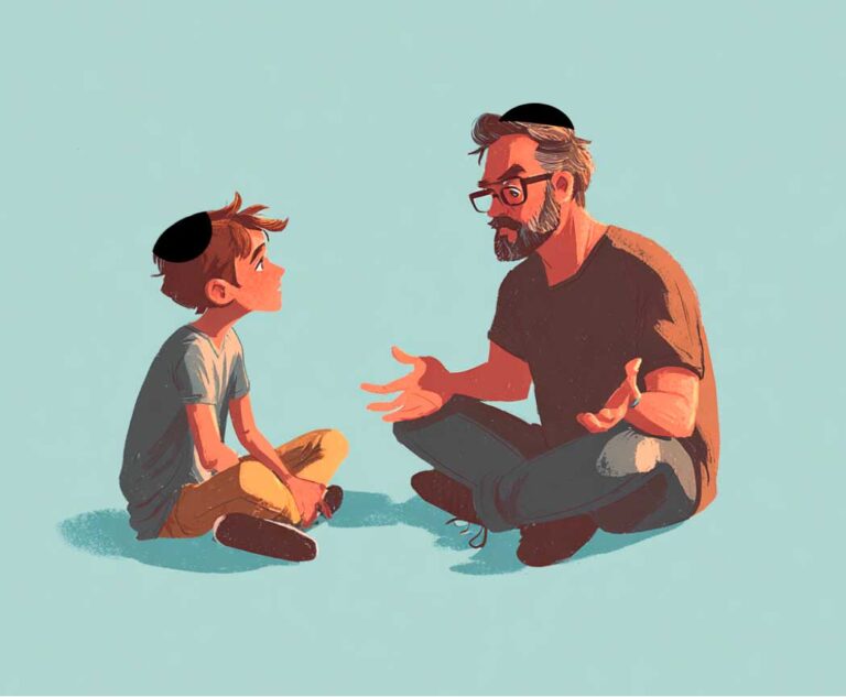 Positive Parenting – The Power of Staying Emotionally Calm