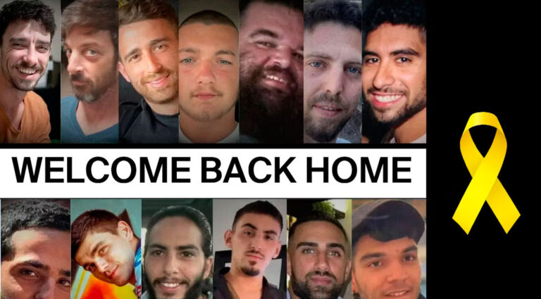 From Darkness to Light: The Return of Israel’s Last Hostages