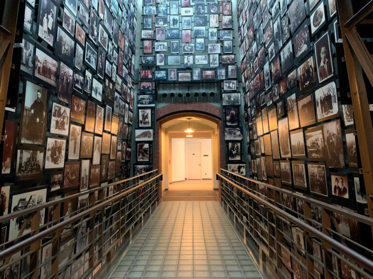 From the Forest to the Boardroom: The Falic Legacy at the U.S. Holocaust Museum
