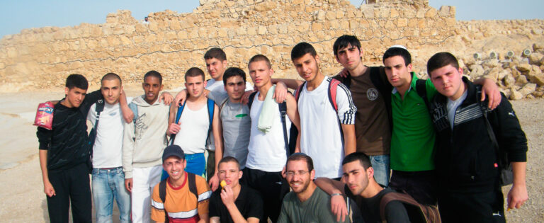 Inside Ma’agalim: The Mentorship Movement Rebuilding Israel from Within