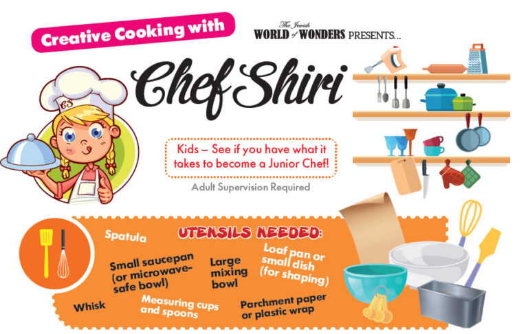Creative Cooking with Chef Shiri