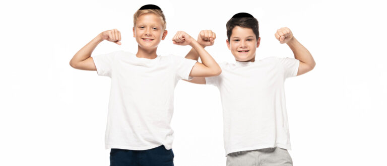 Raising Resilient Kids in an Anxious World