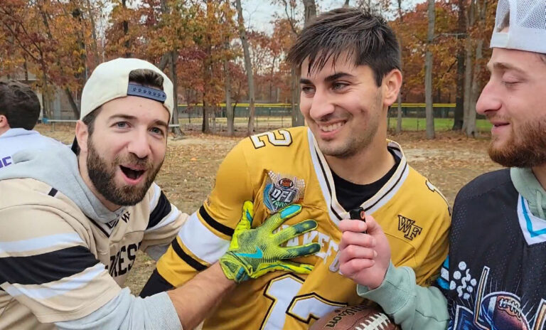 The DFL Playoffs Bring the Heat