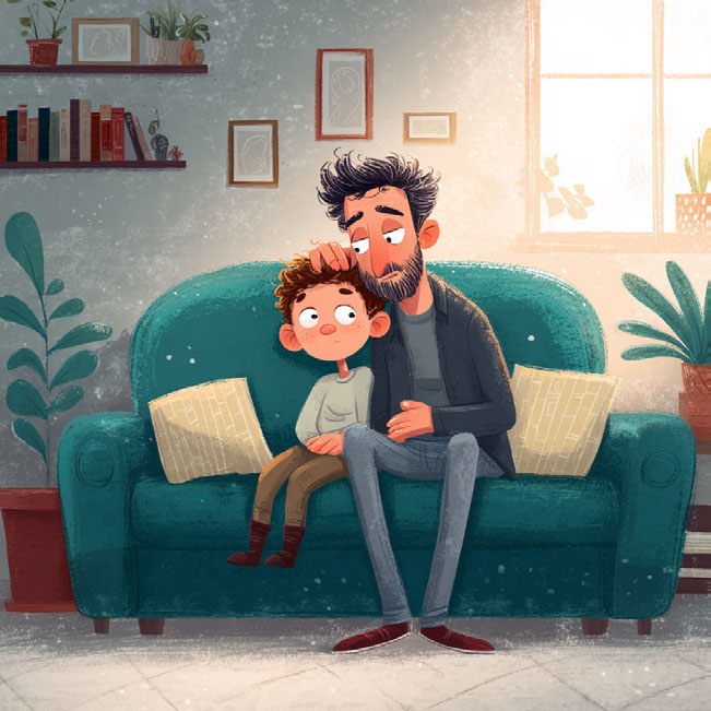 Positive Parenting – Helping Children Become More Empathetic