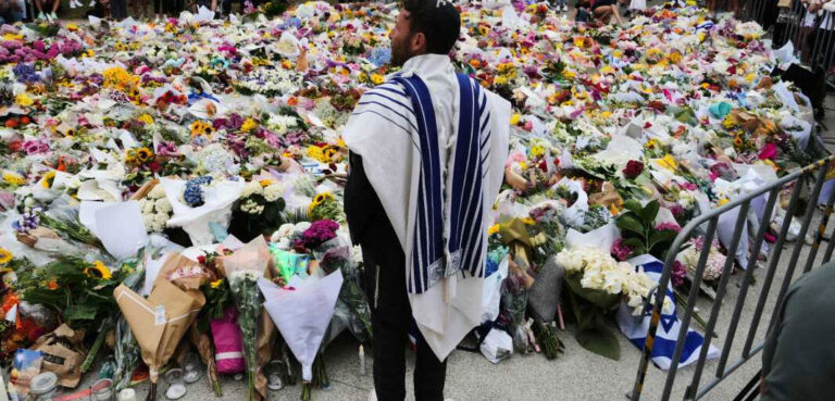 Reverberations from Bondi Beach