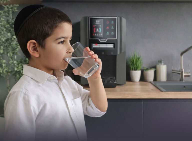 The Kosher Cooler – Noam Water’s Innovations Significantly Improve Getting Hot Water on Shabbat