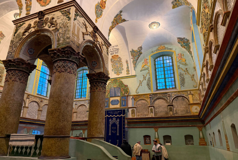 Bearing Witness: A Daughter of Survivors Returns to Poland