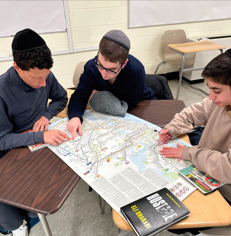 Community Highlights – Riding Through History: MDY Sophomores Explore the NYC Subway