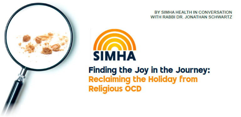 Finding the Joy in the Journey: Reclaiming the Holiday from Religious OCD