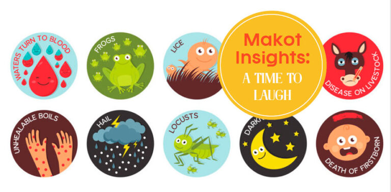 Makot Insights: A Time to Laugh