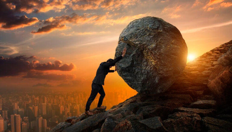 Words of Rabbi Eli J. Mansour – The Gift of Hardship