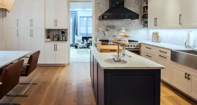 Turning a House into a Home