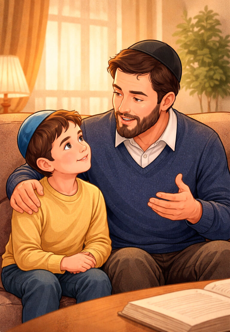 Who’s Listening? Thoughts for the Pesach Seder