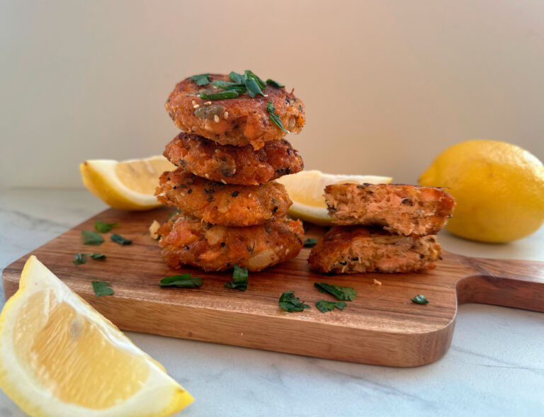 Once Upon A Thyme – Fish Croquettes