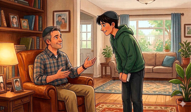 Positive Parenting – Staying Connected with Your Children