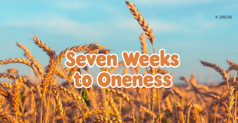 Seven Weeks to Oneness